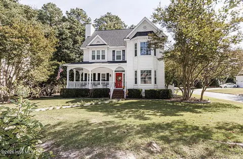 3057 Woods Walk Way, Rocky Mount, NC 27804