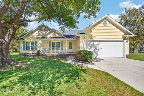811 Gadwell Loop, Jacksonville, NC 28540