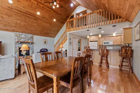 Dining - 68 Big Rock Trl, Murphy, NC 28906 photo 3 of 5
