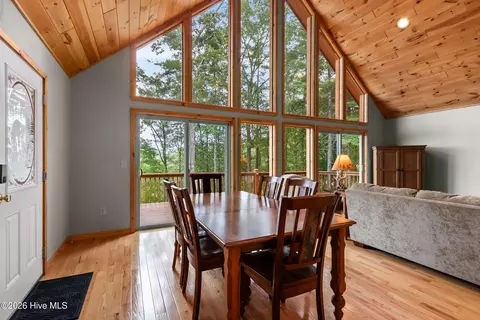 Dining - 68 Big Rock Trl, Murphy, NC 28906 photo 4 of 5