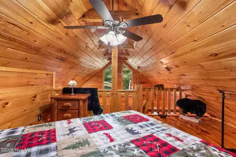 Bedroom - 167 Lemon Drop Ln, Murphy, NC 28906 photo 5 of 5