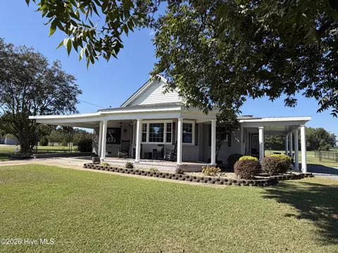 2186 Progressive Church Rd, Princeton, NC 27569