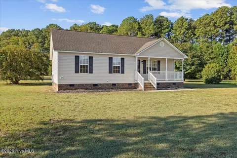 Exterior - 277 Wagner Rd, Willow Spring, NC 27592 photo 5 of 5
