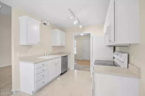 Kitchen - 277 Wagner Rd, Willow Spring, NC 27592 photo 2 of 2