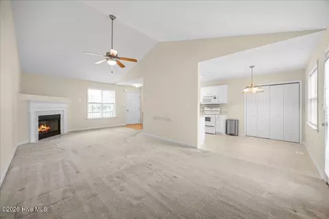 Living - 277 Wagner Rd, Willow Spring, NC 27592 photo 3 of 4