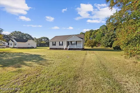 Exterior - 277 Wagner Rd, Willow Spring, NC 27592 photo 4 of 5