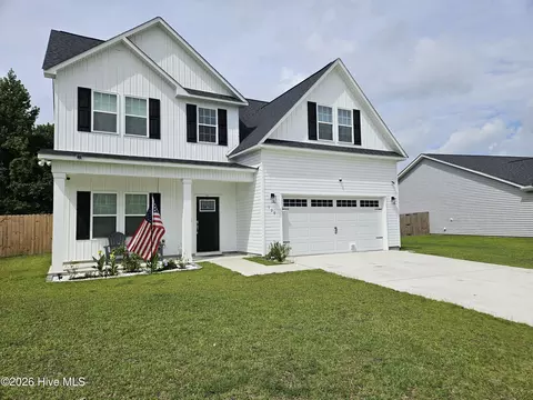 109 Fox Cove Xing, Jacksonville, NC 28546