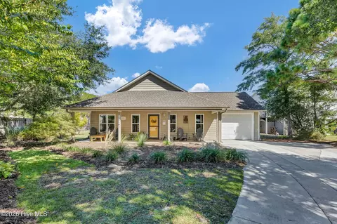 1322 Cabo Ct, Carolina Beach, NC 28428