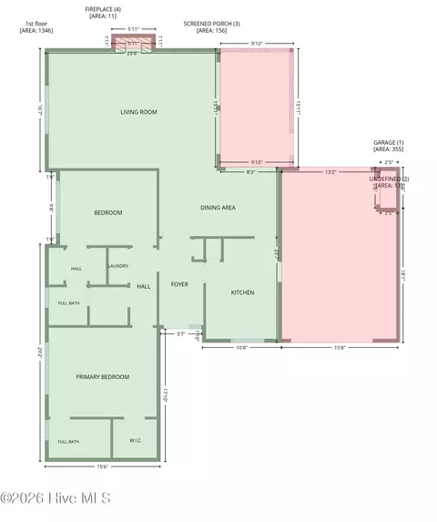 3703 Reston Ct UNIT A, Wilmington, NC 28403
