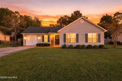 4536 Alder Ridge Rd, Wilmington, NC 28412