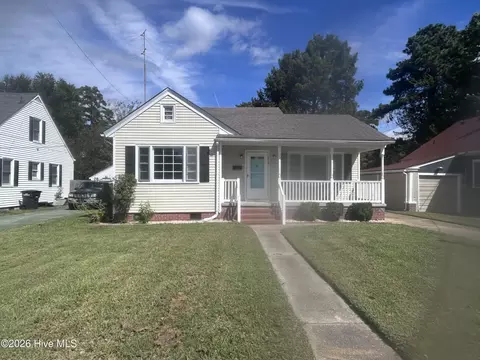 918 Woodruff Ave, Elizabeth City, NC 27909