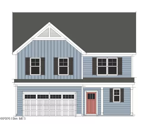 704 Finger Dr, Jacksonville, NC 28546