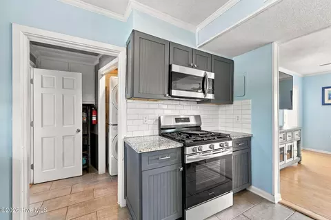 Kitchen - 203 Hoffman Beach Rd, Atlantic Beach, NC 28512 photo 2 of 6