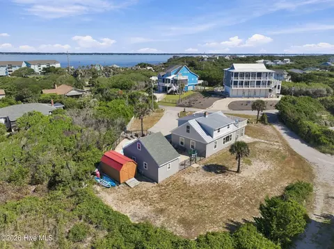 View/Area - 203 Hoffman Beach Rd, Atlantic Beach, NC 28512 photo 3 of 9