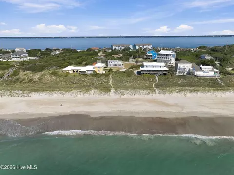 View/Area - 203 Hoffman Beach Rd, Atlantic Beach, NC 28512 photo 8 of 9