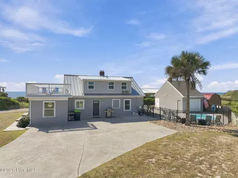 203 Hoffman Beach Rd, Atlantic Beach, NC 28512