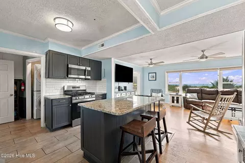 Kitchen - 203 Hoffman Beach Rd, Atlantic Beach, NC 28512 photo 1 of 6