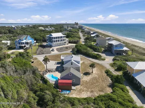 View/Area - 203 Hoffman Beach Rd, Atlantic Beach, NC 28512 photo 4 of 9