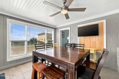 Dining - 203 Hoffman Beach Rd, Atlantic Beach, NC 28512 photo 1 of 1