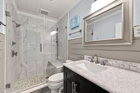 Bath - 203 Hoffman Beach Rd, Atlantic Beach, NC 28512 photo 2 of 4