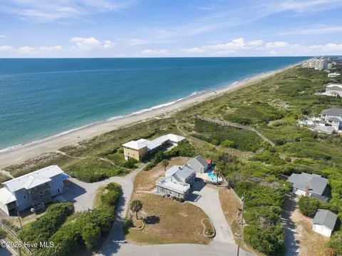 View/Area - 203 Hoffman Beach Rd, Atlantic Beach, NC 28512 photo 7 of 9