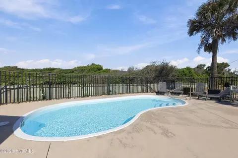 Exterior - 203 Hoffman Beach Rd, Atlantic Beach, NC 28512 photo 9 of 13