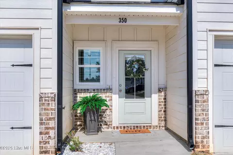 Exterior - 350 Sumac Trl, Evans, GA 30809 photo 4 of 7