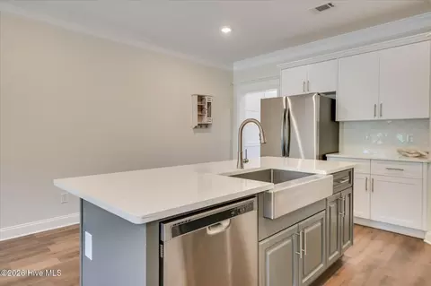 Kitchen - 350 Sumac Trl, Evans, GA 30809 photo 6 of 9