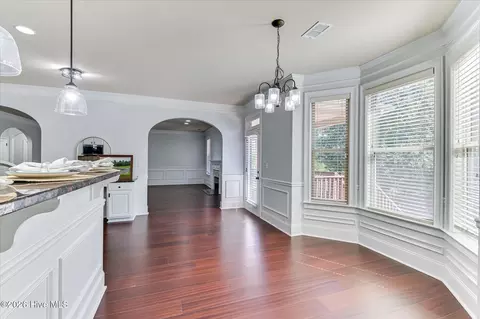 Dining - 552 Oconee Cir, Evans, GA 30809 photo 3 of 4