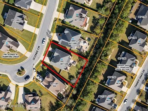 View/Area - 552 Oconee Cir, Evans, GA 30809 photo 7 of 7