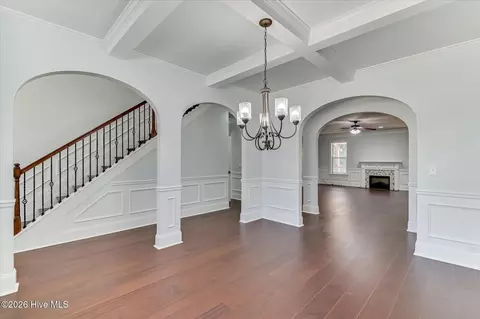 Entry Way - 552 Oconee Cir, Evans, GA 30809 photo 4 of 11