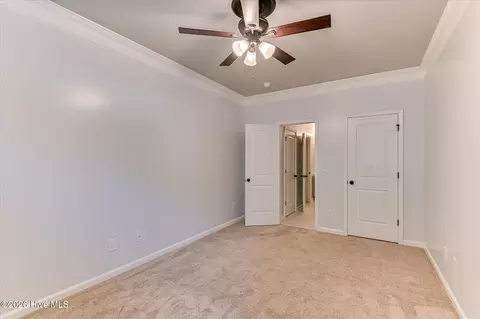 Bedroom - 552 Oconee Cir, Evans, GA 30809 photo 9 of 10