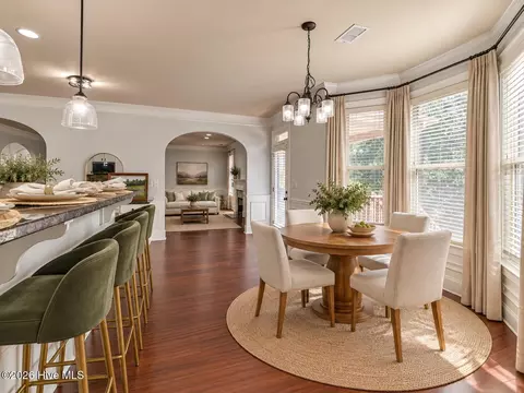 Dining - 552 Oconee Cir, Evans, GA 30809 photo 4 of 4