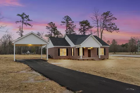 Exterior - 110 Big Rock Rd, Thomson, GA 30824 photo 1 of 6