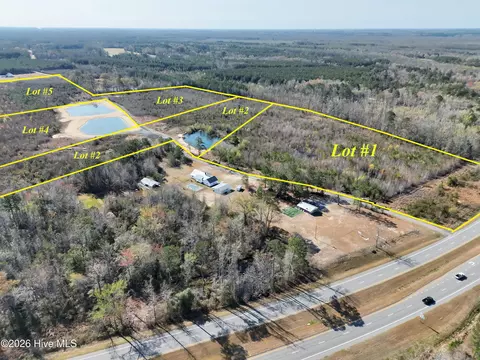 0 Small Ln, Eure, NC 27935 photo 2