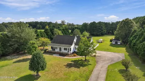 138 County Line Rd, Tyner, NC 27980