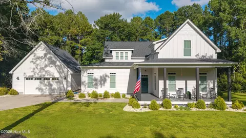282 Old Stanton Rd, Beaufort, NC 28516
