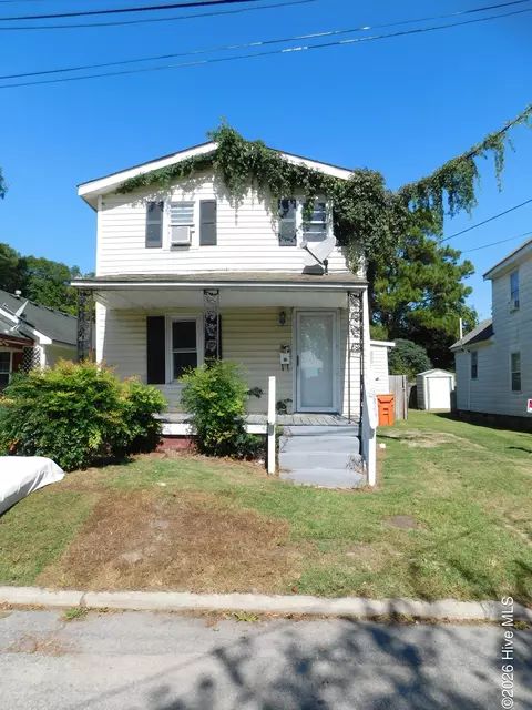 518 Edge St, Elizabeth City, NC 27909