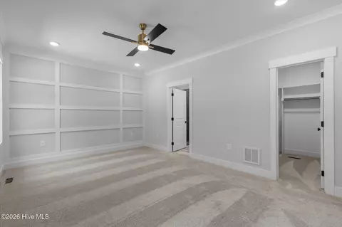 Bedroom - 2022 Hayes Rd, Spring Hope, NC 27882 photo 1 of 2