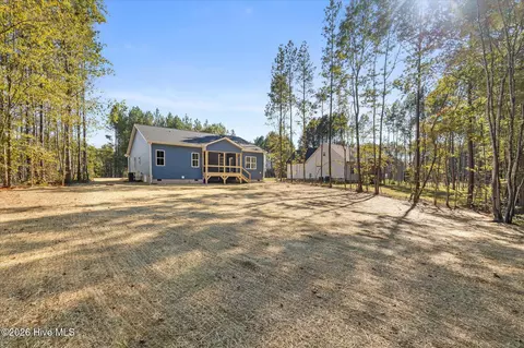 Exterior - 2022 Hayes Rd, Spring Hope, NC 27882 photo 4 of 4