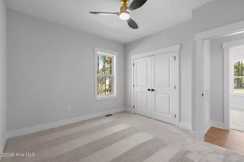 Bedroom - 2022 Hayes Rd, Spring Hope, NC 27882 photo 2 of 2