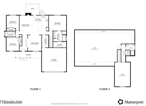 Floorplan - 2022 Hayes Rd, Spring Hope, NC 27882 photo 1 of 1