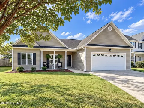 522 Vallie Ln, Wilmington, NC 28412