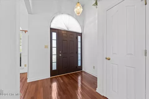 Entry Way - 536 Oak Brook Dr, Martinez, GA 30907 photo 1 of 1