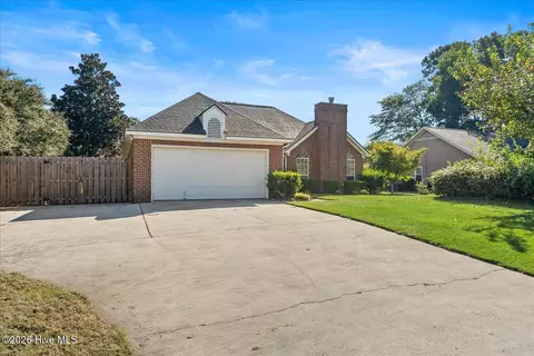 Exterior - 536 Oak Brook Dr, Martinez, GA 30907 photo 5 of 5