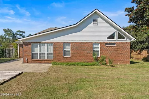 Exterior - 536 Oak Brook Dr, Martinez, GA 30907 photo 2 of 5