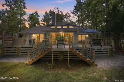 Exterior - 101 Skipper Cir, Oriental, NC 28571 photo 6 of 14