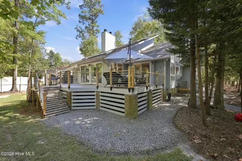 Exterior - 101 Skipper Cir, Oriental, NC 28571 photo 12 of 14