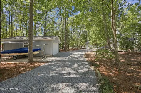 Exterior - 101 Skipper Cir, Oriental, NC 28571 photo 14 of 14
