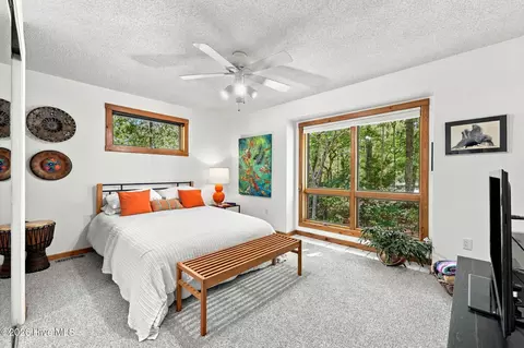 Bedroom - 101 Skipper Cir, Oriental, NC 28571 photo 4 of 6